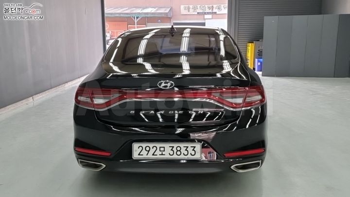 Hyundai Grandeur 2016 — 4