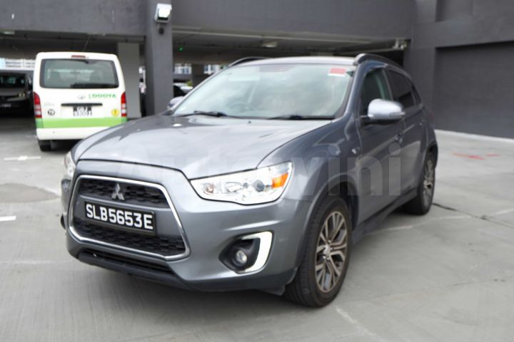 Mitsubishi Others