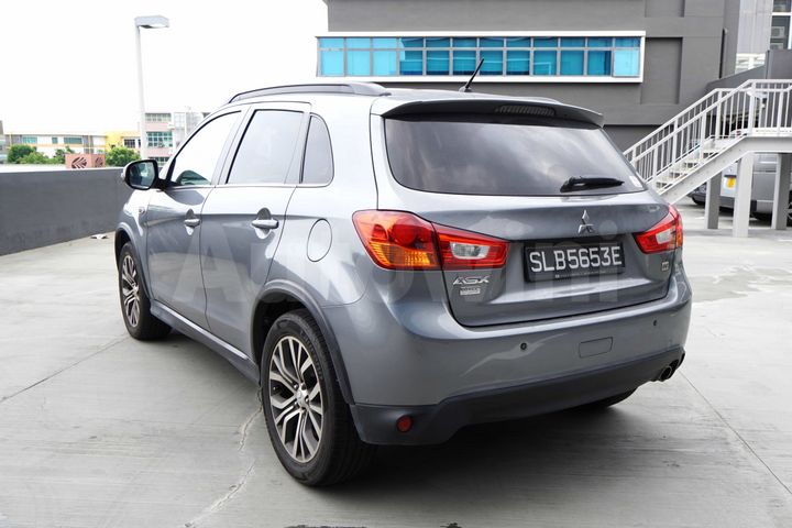 Mitsubishi Others 2016 — 3