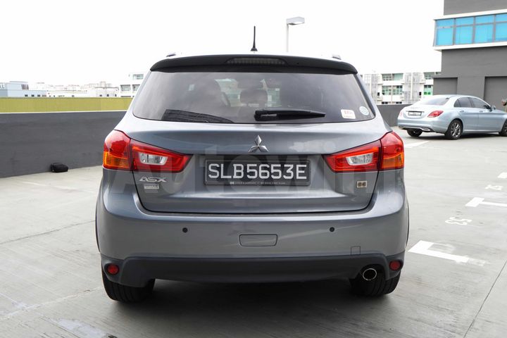 Mitsubishi Others 2016 — 4