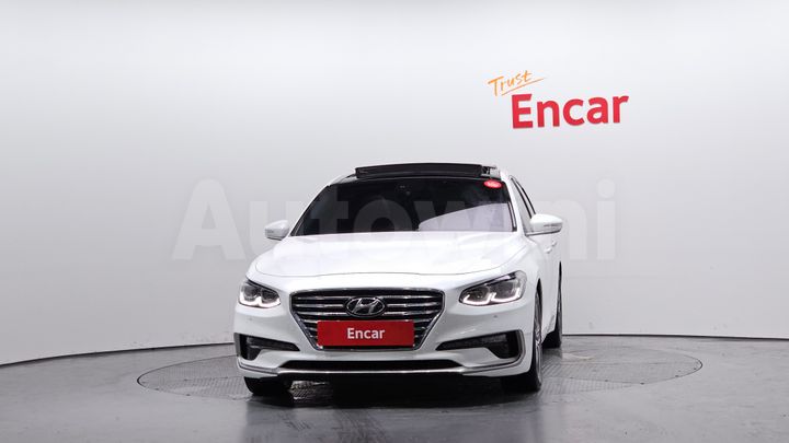 Hyundai Grandeur 2019 — 3