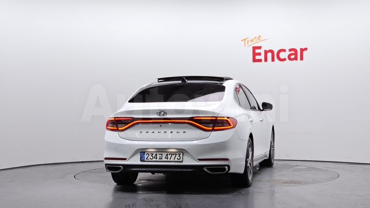Hyundai Grandeur 2019 — 4