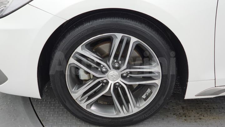 Hyundai Grandeur 2019 — 5