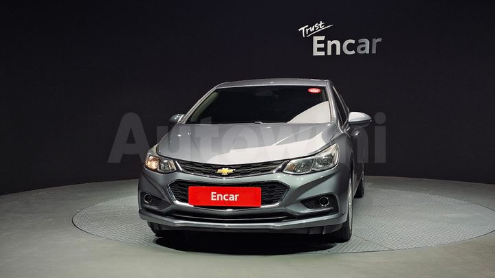 Chevrolet Cruze 2017 — 3