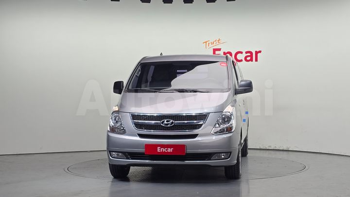 Hyundai Starex 2015 — 3