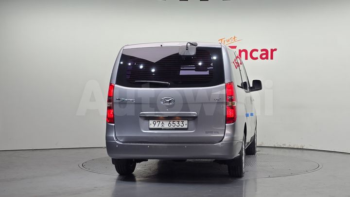 Hyundai Starex 2015 — 4