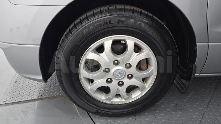Hyundai Starex 2015 — 5