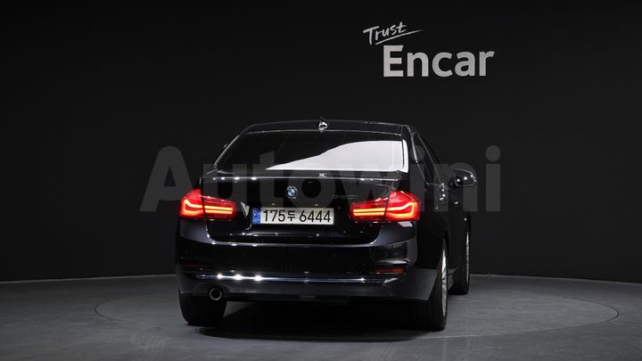 BMW 3 Series 2016 — 4