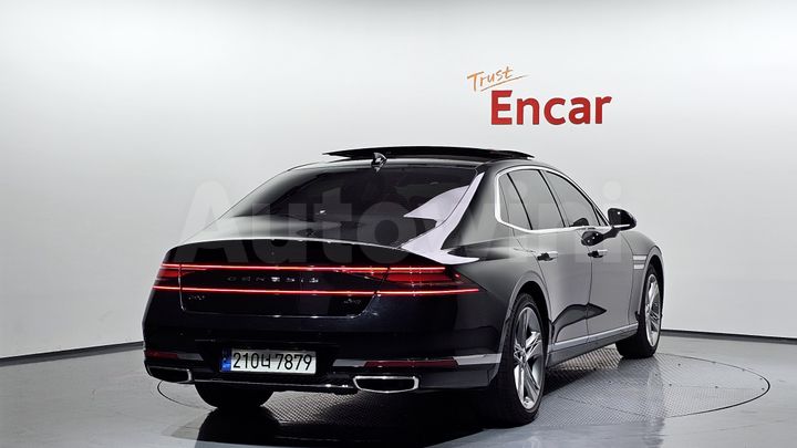 Genesis G90 2022 — 2