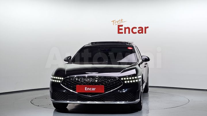 Genesis G90 2022 — 3
