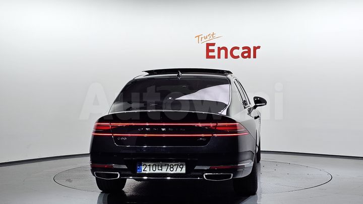 Genesis G90 2022 — 4