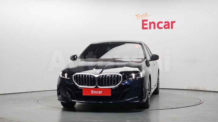 BMW i5 2025 — 3