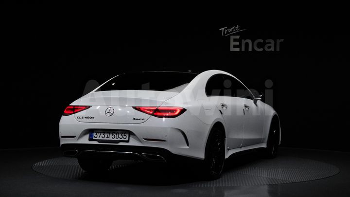 Mercedes Benz CLS Class 2019 — 2