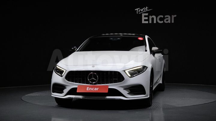 Mercedes Benz CLS Class 2019 — 3