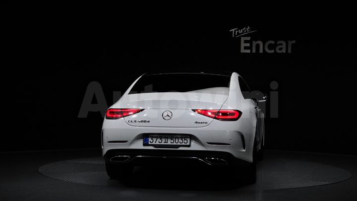 Mercedes Benz CLS Class 2019 — 4