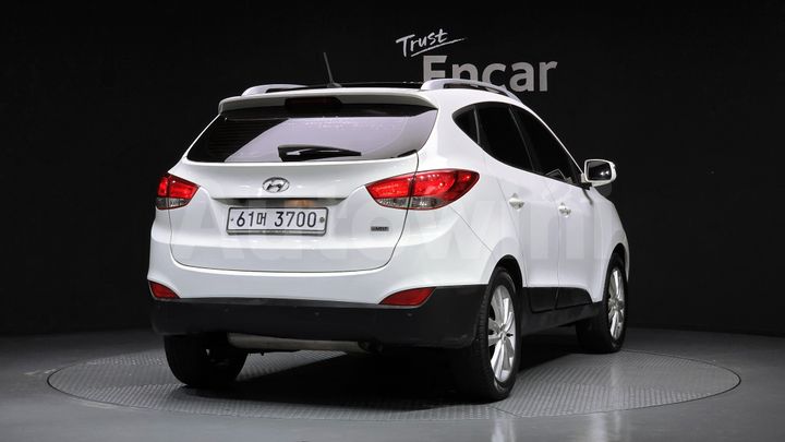 Hyundai Tucson 2012 — 2