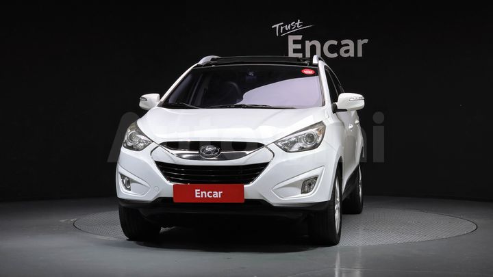 Hyundai Tucson 2012 — 3