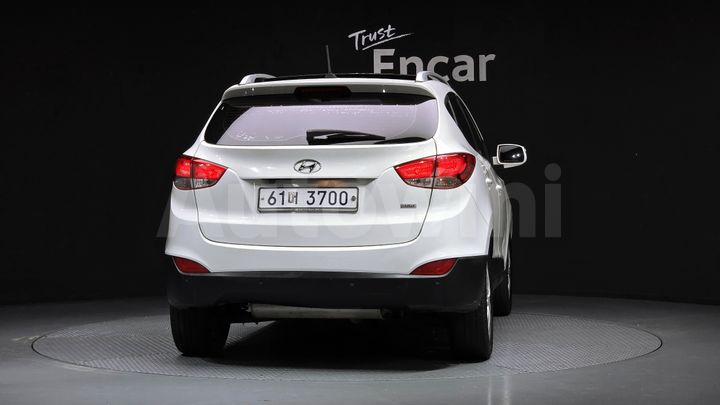 Hyundai Tucson 2012 — 4