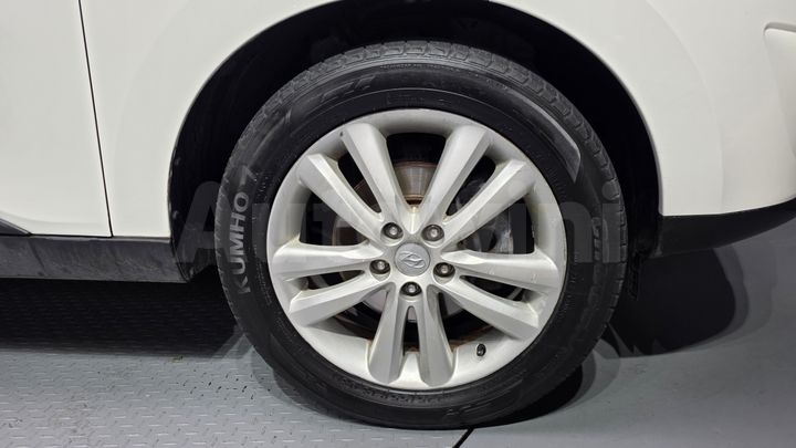 Hyundai Tucson 2012 — 5