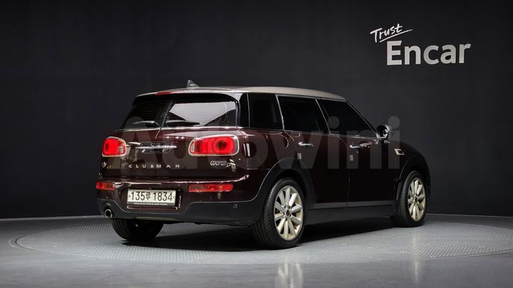 Mini Clubman 2018 — 2