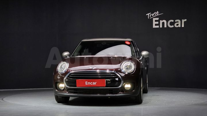 Mini Clubman 2018 — 3