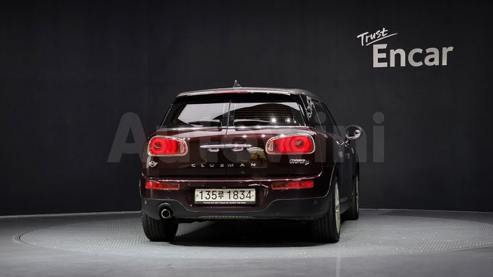 Mini Clubman 2018 — 4
