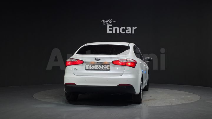 Kia K3 2015 — 4