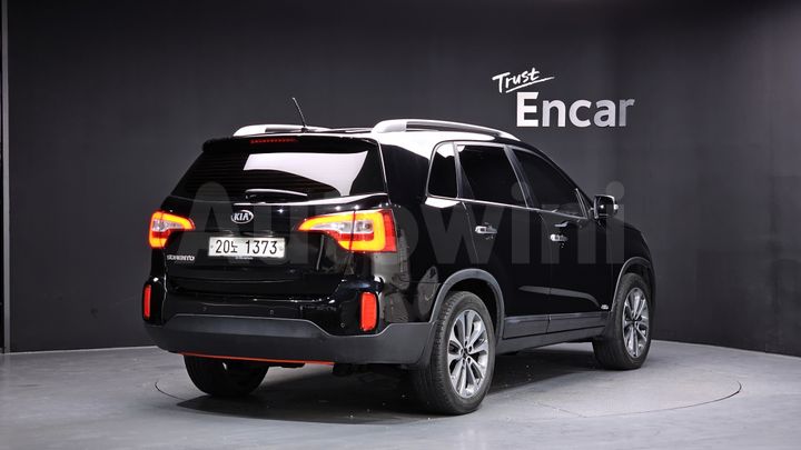 Kia Sorento 2013 — 2