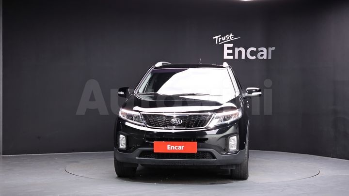 Kia Sorento 2013 — 3