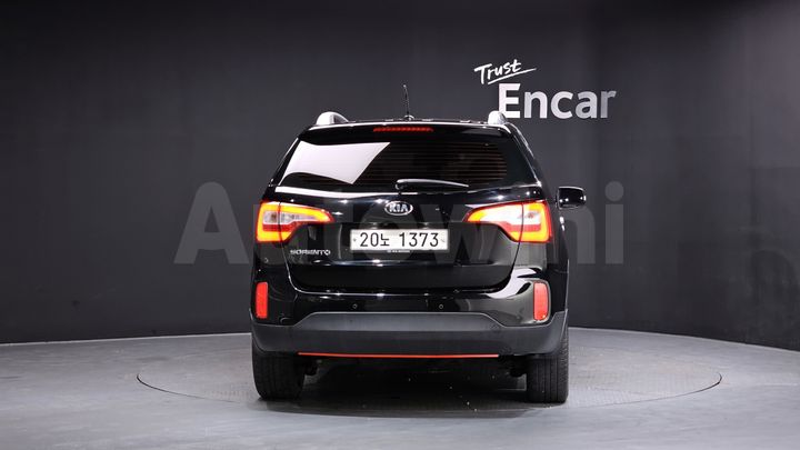 Kia Sorento 2013 — 4