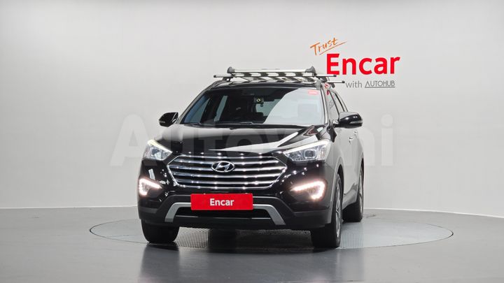 Hyundai Maxcruz 2015 — 3