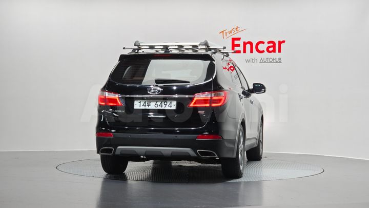 Hyundai Maxcruz 2015 — 4
