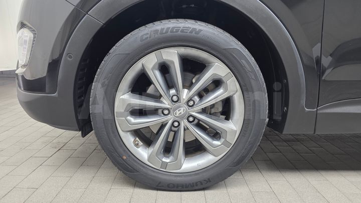 Hyundai Maxcruz 2015 — 5