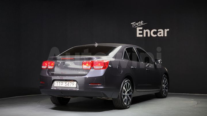 Chevrolet Malibu 2015 — 2