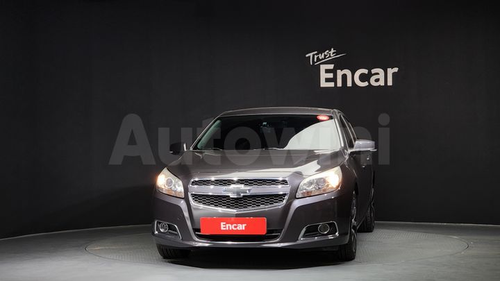 Chevrolet Malibu 2015 — 3