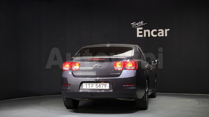 Chevrolet Malibu 2015 — 4