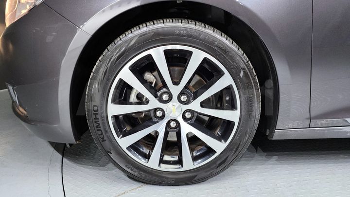 Chevrolet Malibu 2015 — 5