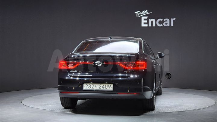 Renault SM6 2017 — 4