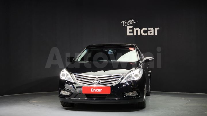 Hyundai Grandeur 2012 — 3