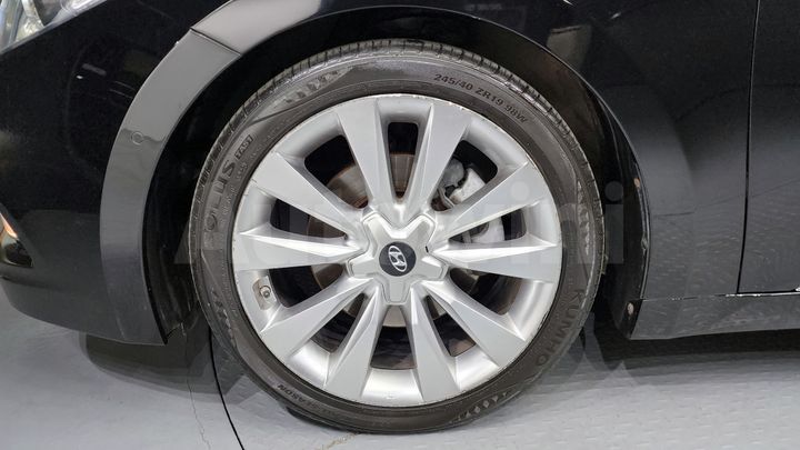Hyundai Grandeur 2012 — 5