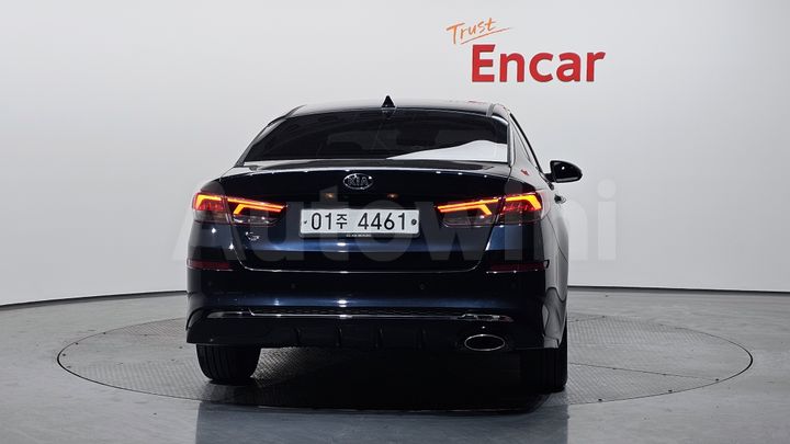 Kia K5 2019 — 4