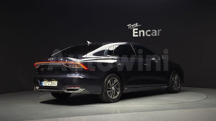Hyundai Grandeur 2022 — 2