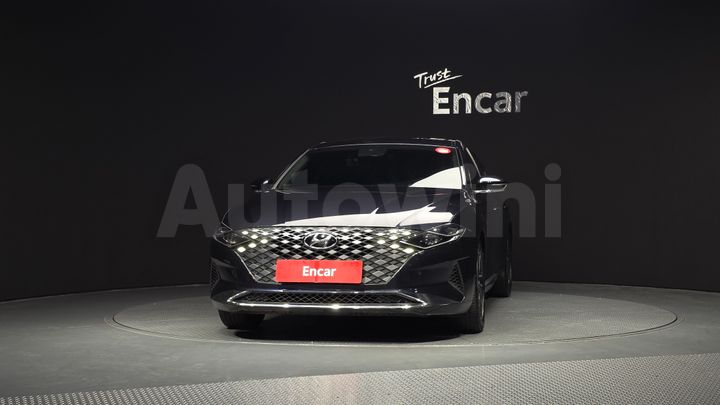 Hyundai Grandeur 2022 — 3