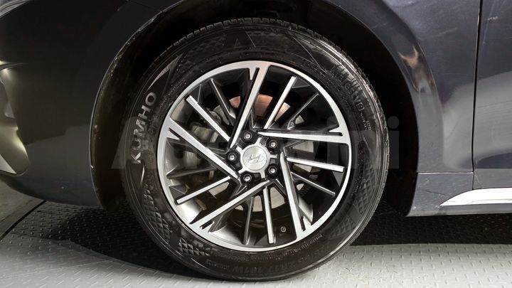 Hyundai Grandeur 2022 — 5