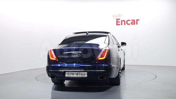 Jaguar XJ 2019 — 4
