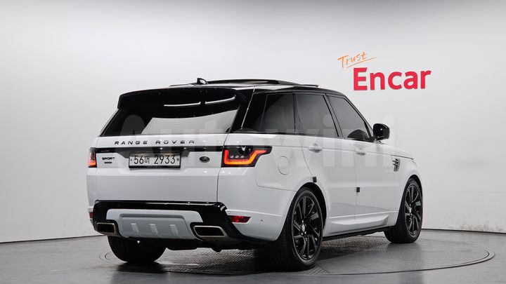 Land Rover Range Rover Sport 2019 — 2