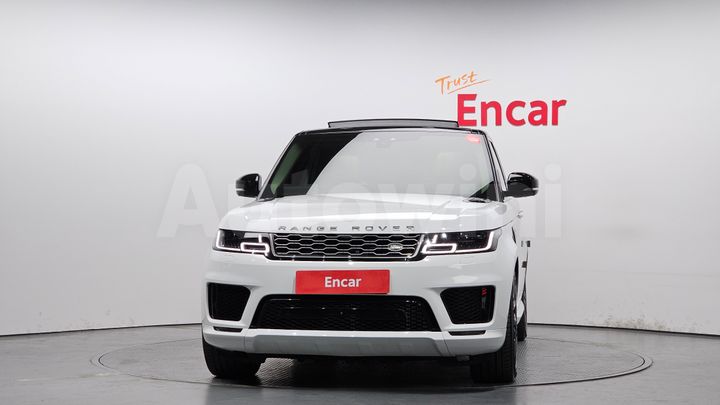 Land Rover Range Rover Sport 2019 — 3