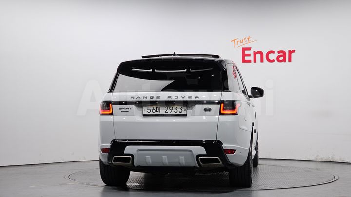 Land Rover Range Rover Sport 2019 — 4