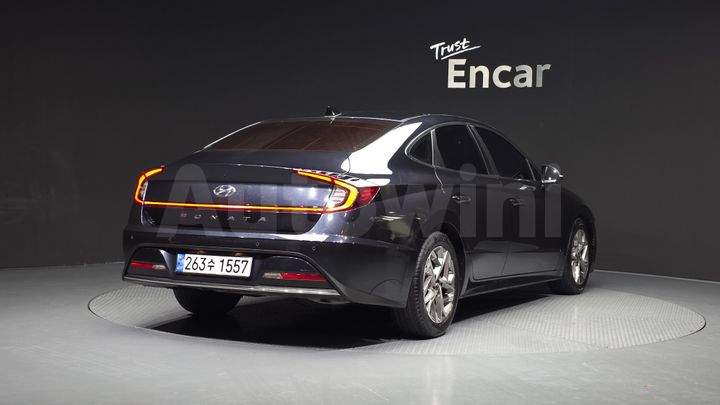 Hyundai Sonata 2021 — 2
