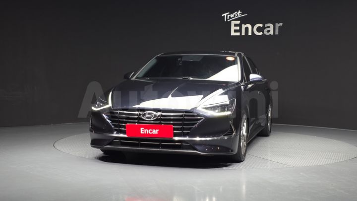 Hyundai Sonata 2021 — 3